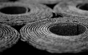 Lasborough bitumen roof disadvantages