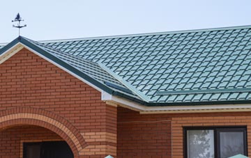 classic Lasborough metal roof design
