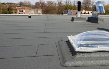 benefits of Lasborough flat roofing