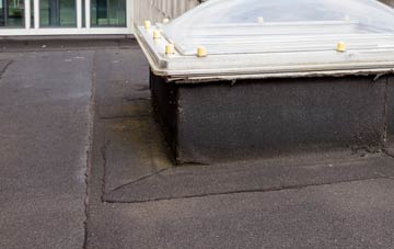 disadvantages of Lasborough flat roofs