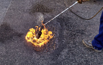 Lasborough flat roofing repairs