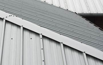 disadvantages of Lasborough metal roofing