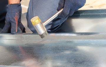 Lasborough metal roofing costs