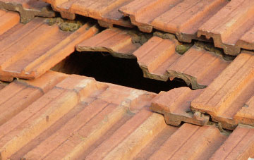 roof repair Lasborough, Gloucestershire