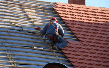 roof tiles Lasborough, Gloucestershire