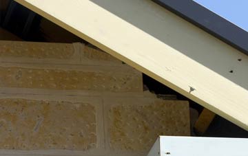 soffit repair Lasborough