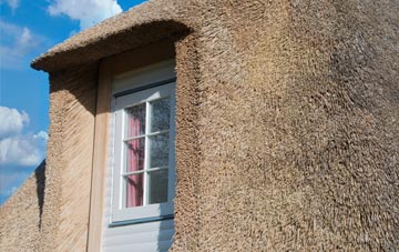 Lasborough thatch roof disadvantages