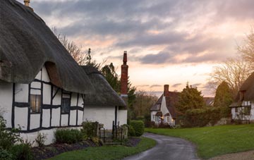is Lasborough thatch roofing popular
