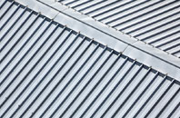 Lasborough metal roofing